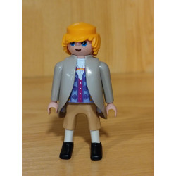 PLAYMOBIL FIGURA MAYORDOMO VICTORIANO - 21/5/26
