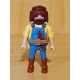 PLAYMOBIL FIGURA MINERO DE OESTE - 21/5/26