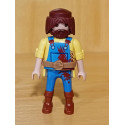 PLAYMOBIL FIGURA MINERO DE OESTE - 21/5/26