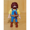 PLAYMOBIL FIGURA MINERO DE OESTE - 21/5/26