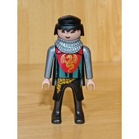 PLAYMOBIL FIGURA NUEVO MEDIEVAL 2026 1 - 21/5/26