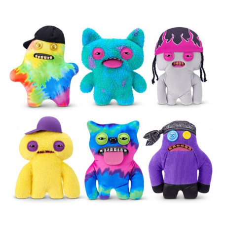 FUGGLER - PELUCHE FUGGLER FUGG LIFE  23 CM