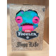 FUGGLER - PELUCHE FUGGLER FUGG LIFE  23 CM