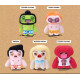 FUGGLER - PELUCHE FUGGLER FUGG STARS 23 CM