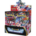 POKEMON TCG - DISPLAY 36 SOBRES EXPANSION MEGAEVOLUCION CAOS CRECIENTE