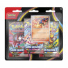 POKEMON TCG - EXPANSION BLISTER PACK 3 MEGAEVOLUCION CAOS CRECIENTE