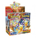 POKEMON BOOSTER 36 SOBRES CHISPAS FULGURANTES