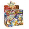 POKEMON BOOSTER 36 SOBRES CHISPAS FULGURANTES