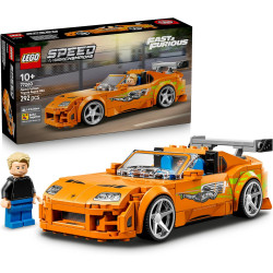 LEGO SPEED CHAMPIONS 77260 -TOYOTA FAST AND FURIUS
