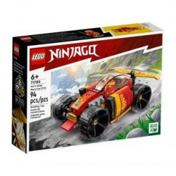 LEGO  Ninjago 71780 - Coche de Carreras Ninja EVO de Kai