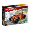 LEGO  Ninjago 71780 - Coche de Carreras Ninja EVO de Kai