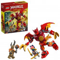 LEGO Ninjago 71851 Pack de Combate: Meca Dragón de Kai