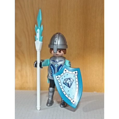 PLAYMOBIL SOLDADO DEL HIELO - 9/11/15