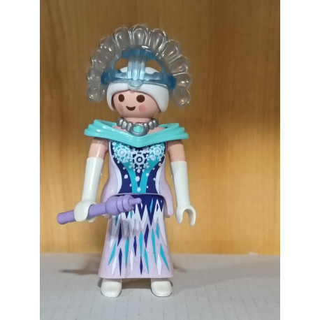 PLAYMOBIL REINA DEL HIELO - 9/11/15