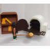 PLAYMOBIL PANADERO CON HORNO Y COMPLENTOS - 9/11/15