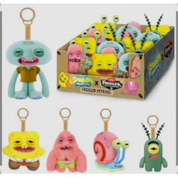 FUGGLER . LLAVERO BOB SPONJA