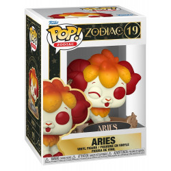 FUNKO POP ZODIACO - ARIES