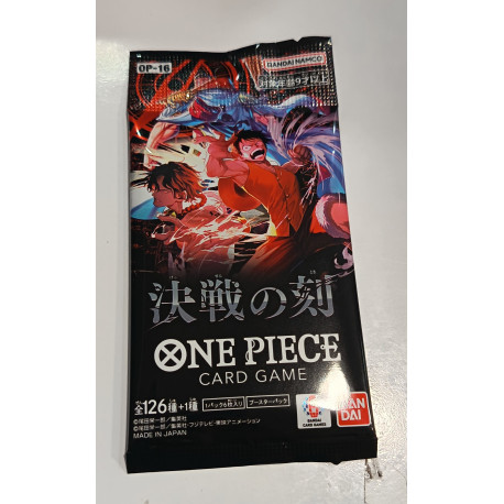 ONE PIECE TCG - SOBRE OP-16