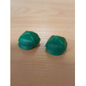 PLAYMOBIL 2X GORRA VERDE SHERLOCK HOLMES - 16/6/26