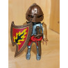 PLAYMOBIL GUERRERO MEDIEVAL CON CASCO DE BRONCE - 13/6/26