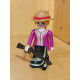PLAYMOBIL MUJER DEL OESTE CON RIFLE - 13/6/26