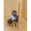 PLAYMOBIL GUERRERO GRIEGO CON LANZA - 13/6/26