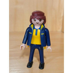PLAYMOBIL FIGURA CARTERA - 13/6/26