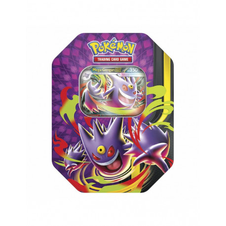 Pokémon TCG: Lata Mega Gengar EX