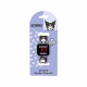 RELOJ LED KUROMI
