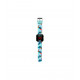RELOJ LED STITCH DISNEY (FLORES)