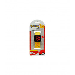 RELOJ LED POKEMON PIKACHU
