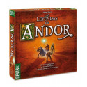 LAS LEYENDAS DE ANDOR (Reedición)
