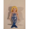 PLAYMOBIL FIGURA SIRENA 