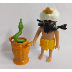 PLAYMOBIL FAQUIR CON SERPIENTES - 13/6/23