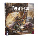 (PREPEDIDO) FATEFORGE: CRONICAS DE KAAN - AFINIDADES SALVAJES