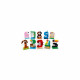 LEGO 40807 NUMERO DE CUMPLEAÑOS