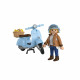 PLAYMOBIL 72284 - VESPA 80º ANIVERSARIO: ESTILO ICONICO