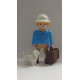 PLAYMOBIL FIGURA TINTIN CON SU PERRO - 13/6/26