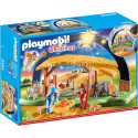 PLAYMOBIL 9494 BELEN CON LUZ