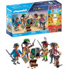 PLAYMOBIL 71533 MY FIGURES PIRATAS