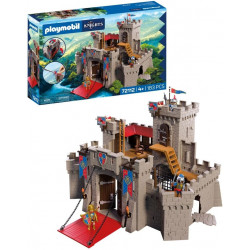PLAYMOBIL 72112 GRAN CASTILLO CABALLEROS DEL LEON
