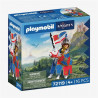 PLAYMOBIL 72119 CABALLERO DEL LEON