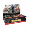 MAGIC TCG - PRECIO SOBRE MARVEL SUPER HEROES (INGLES)