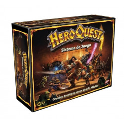 HEROQUEST EN CASTELLANO