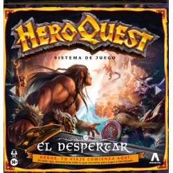 HEROQUEST - EXPANSION EL DESPERTAR
