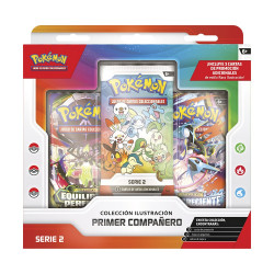 POKEMON TCG- FIRST PARTNER BOOSTER COLLECTION(II)