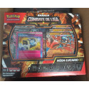 Baraja Combate de Liga Mega Lucario EX - Español