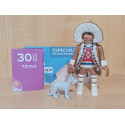 PLAYMOBIL CHICAS SERIE 30 - MUJER ESQUIMAL