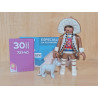PLAYMOBIL CHICAS SERIE 30 - MUJER ESQUIMAL