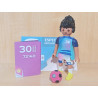 PLAYMOBIL CHICAS SERIE 30 - MUJER FUTBOLISTA